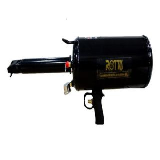 Assentador de Talo Bazooka 8L